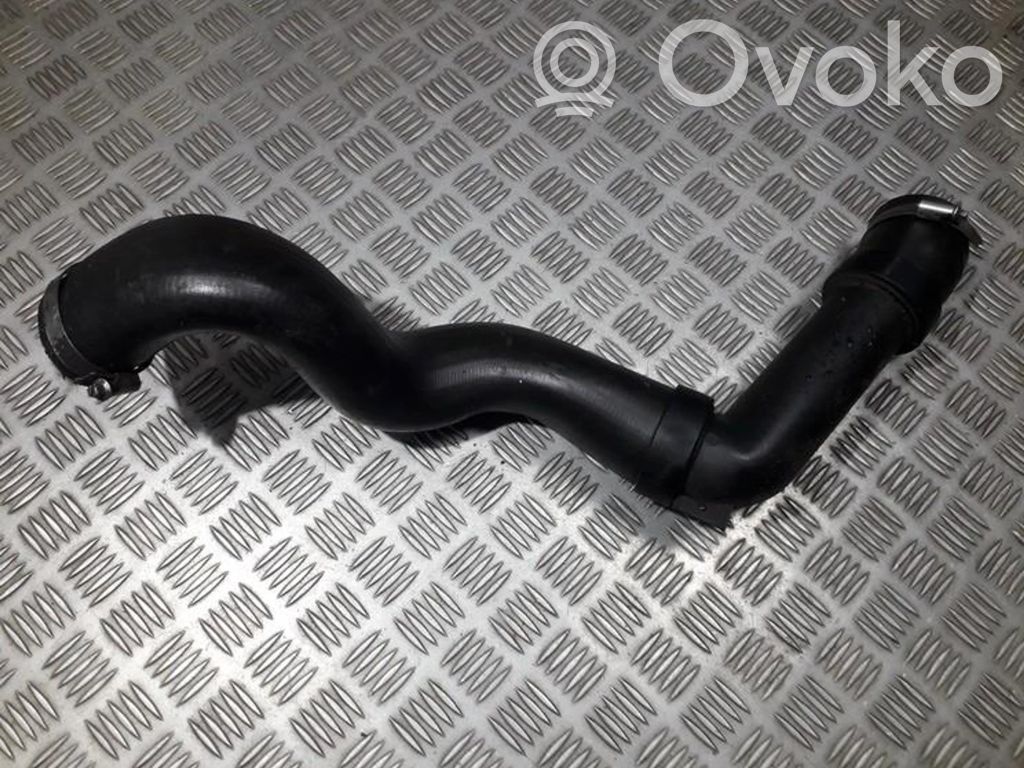 Peugeot 406 Wąż / Rura intercoolera 