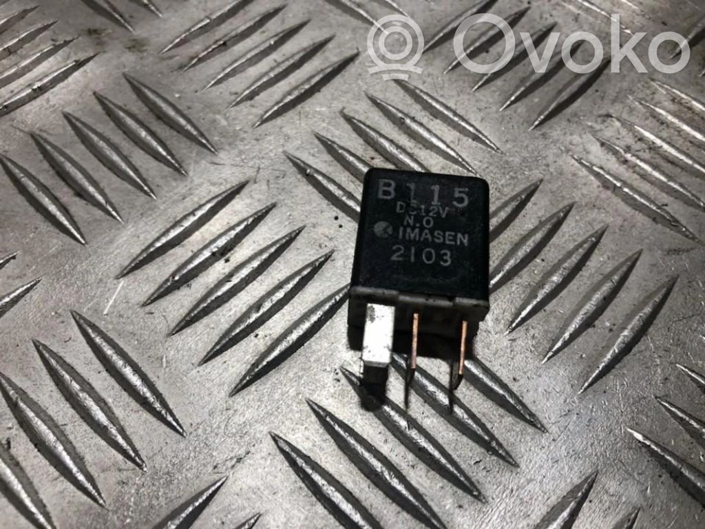 Sonstige Relais   B115,DC12V,B115,DC12V