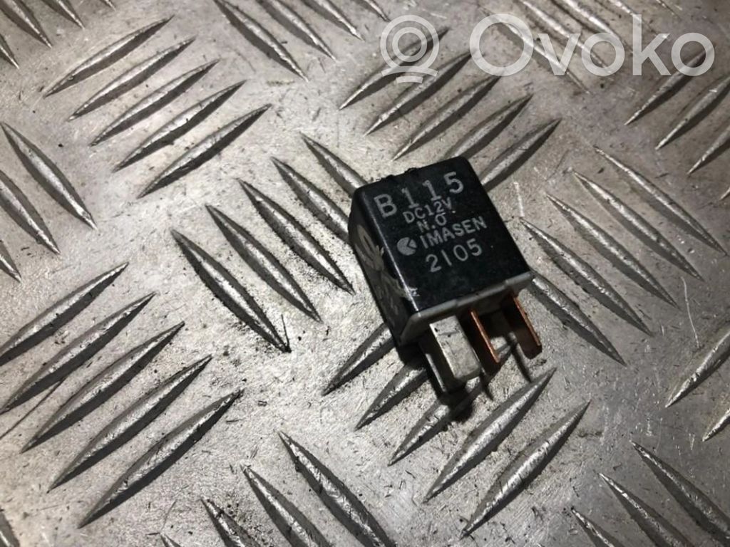Otros relés   B115,DC12V,B115,DC12V