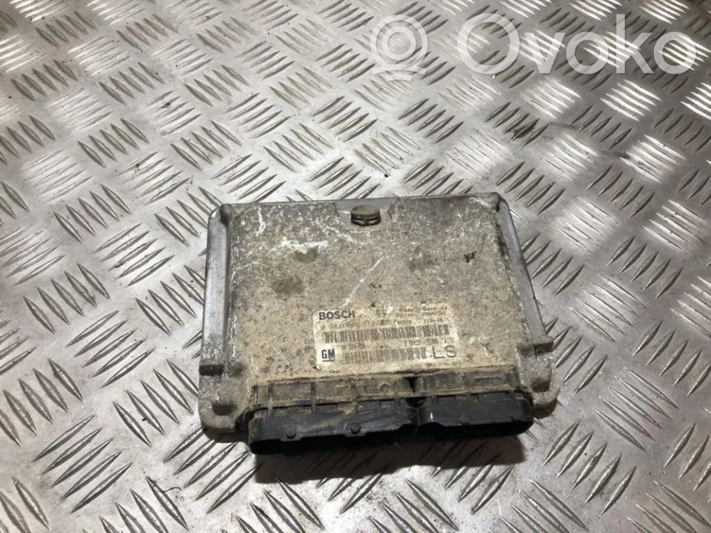 Engine control unit/module   90589736,028101670,028101670,90589736,96505,B98013965050171