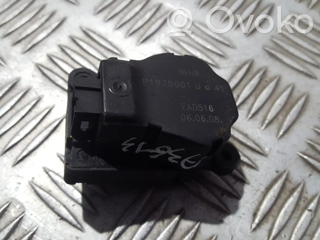 Citroen C5 Motor/actuator clapetă aer 