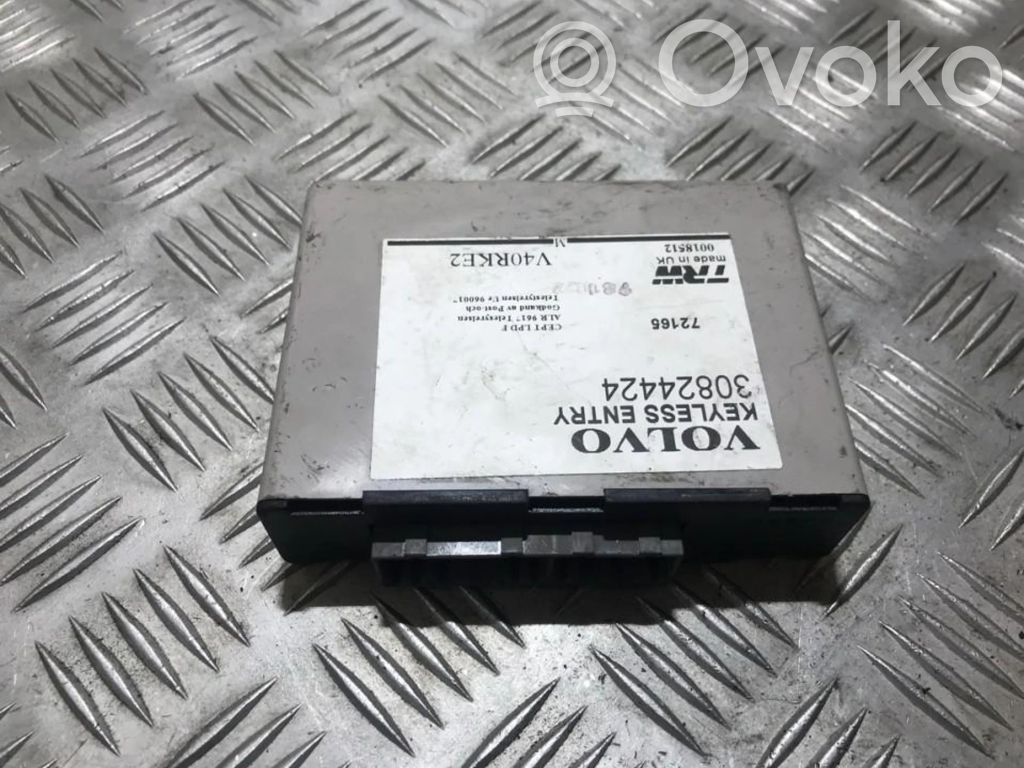 Autres unités de commande / modules   30824424,V40RKE2,0018512,30824424,72165,V40RKE2