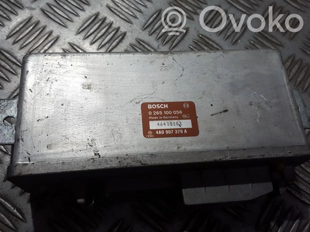 Sterownik / moduł ABS   0265100056,4A0907379A,0265100056,4A0907379A