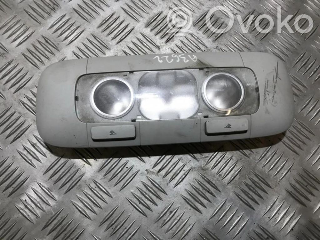Volkswagen Golf Plus Lampă scaun spate 