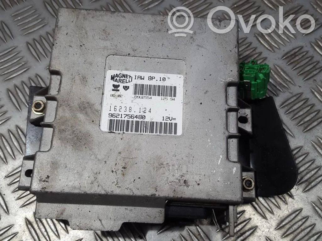 Engine control unit/module   9621756480,16238124,16238124,9621756480