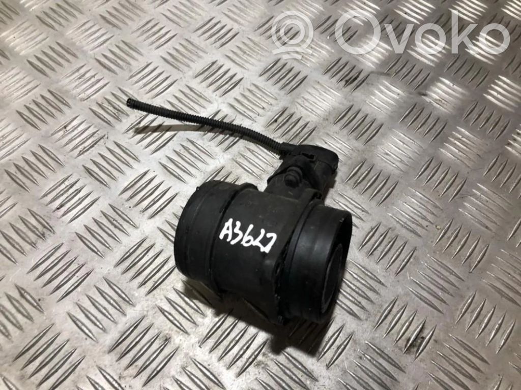 Volkswagen Golf Plus Mass air flow meter 