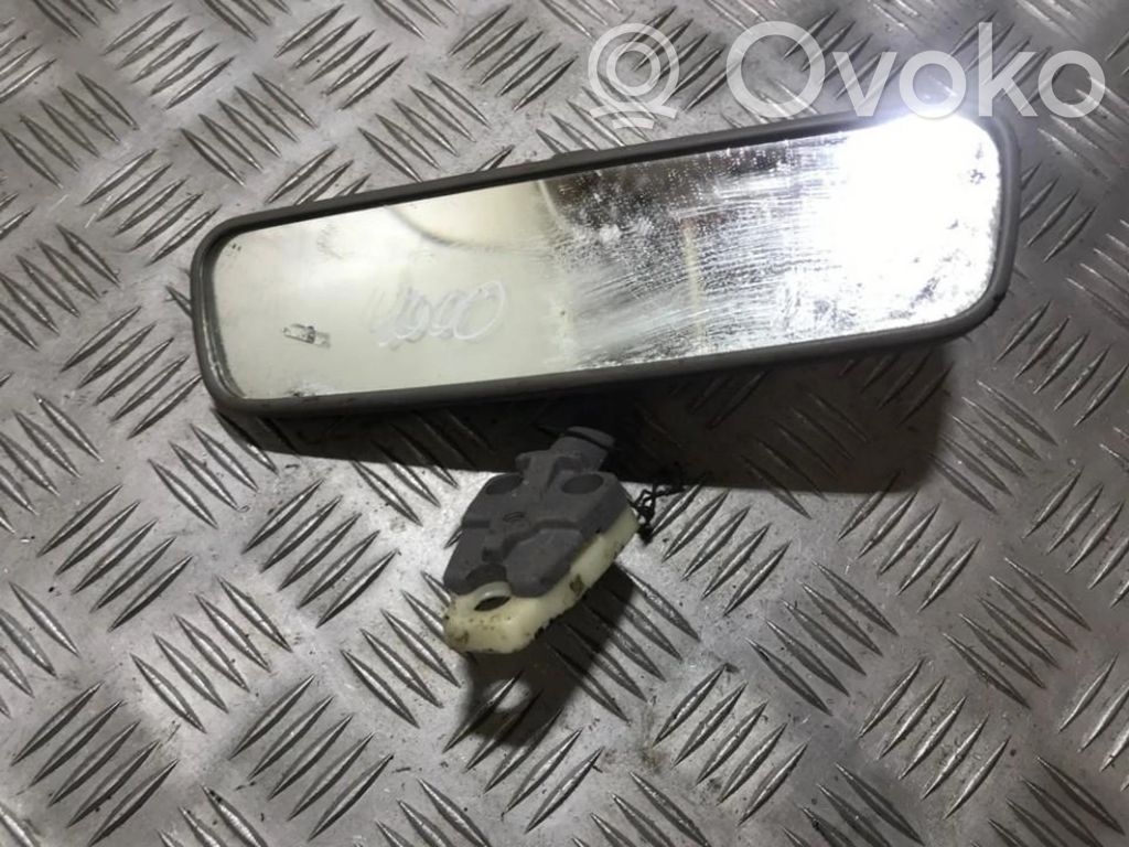 Nissan Navara D22 Rear view mirror (interior) 