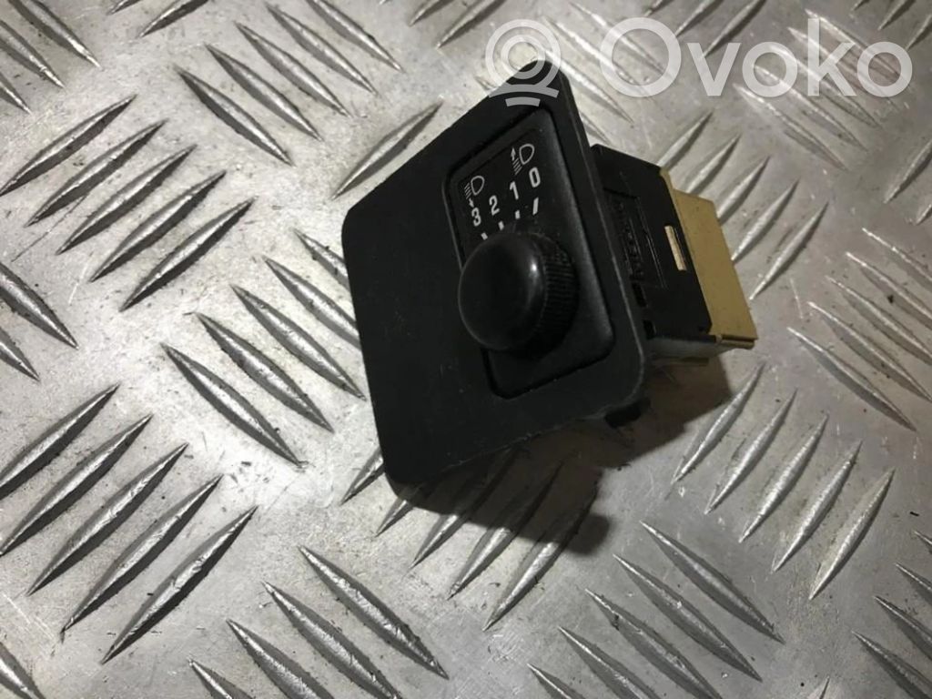 Nissan Almera Tino Headlight level height control switch 