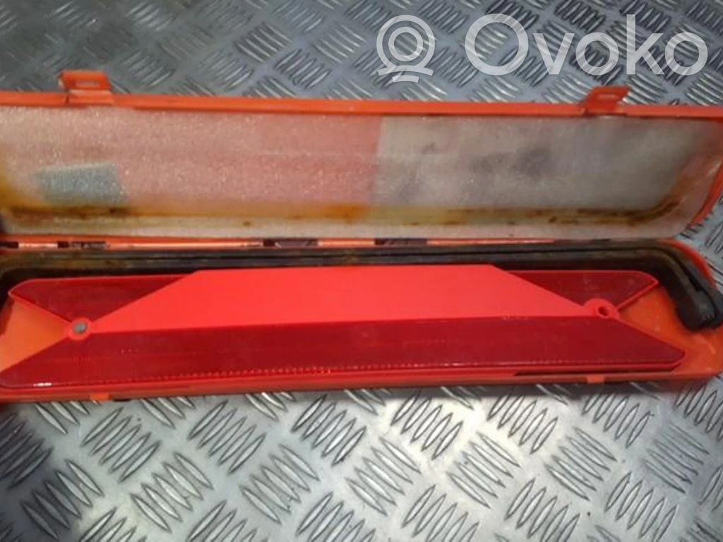 Fiat Ducato Triangle d'avertissement