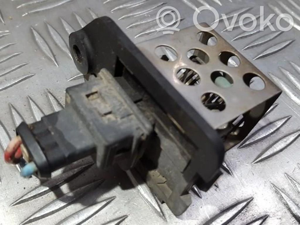 Peugeot 307 Motor aerotermă/rezistor ventilator 