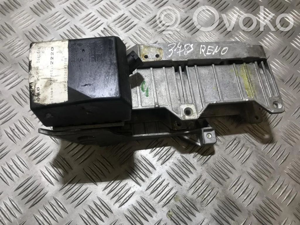 Renault Laguna II Blokada kolumny kierownicy 