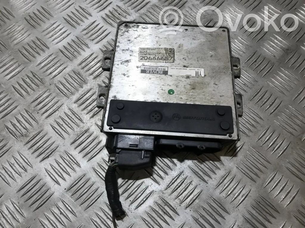 Rover 25 Engine control unit/module 