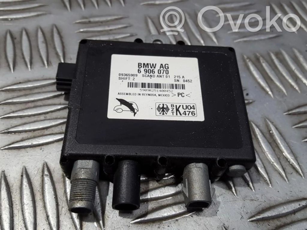 BMW X5 E53 Steuergerät Antenne 