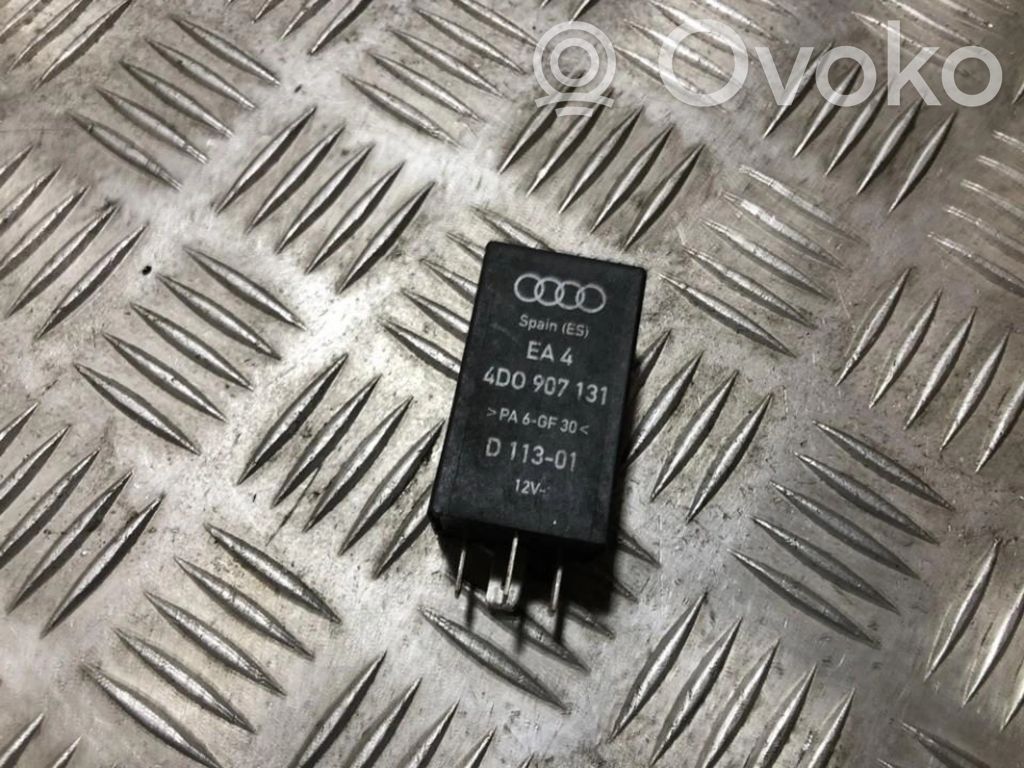 Audi A3 S3 8L Alte relee 