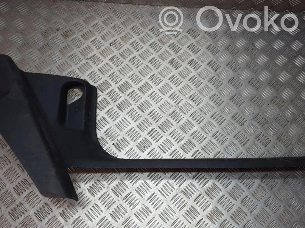 Skoda Octavia Mk2 (1Z) Altra parte interiore
