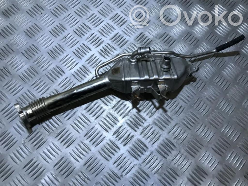 BMW 5 GT F07 Chłodnica spalin EGR 