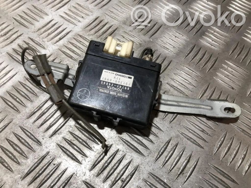 Toyota Soarer Z30 Unitate/modul comandă uși 