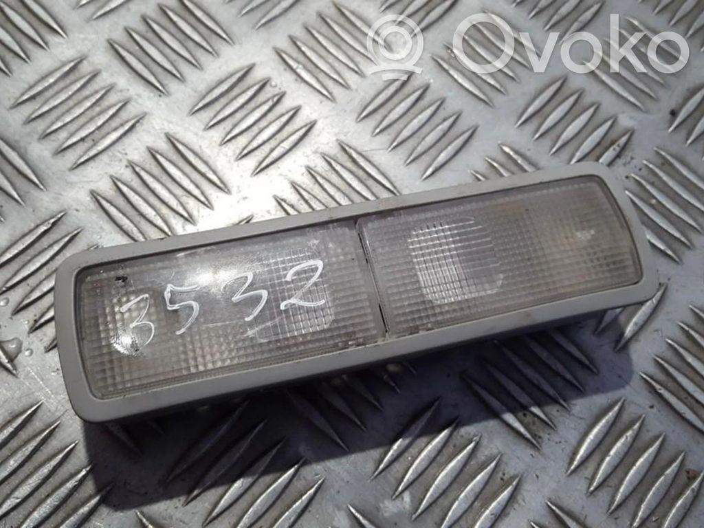 Honda Stream Illuminazione sedili posteriori