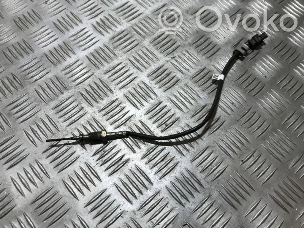 BMW 5 G30 G31 G38 Senzor temperatură gaze eșapament 