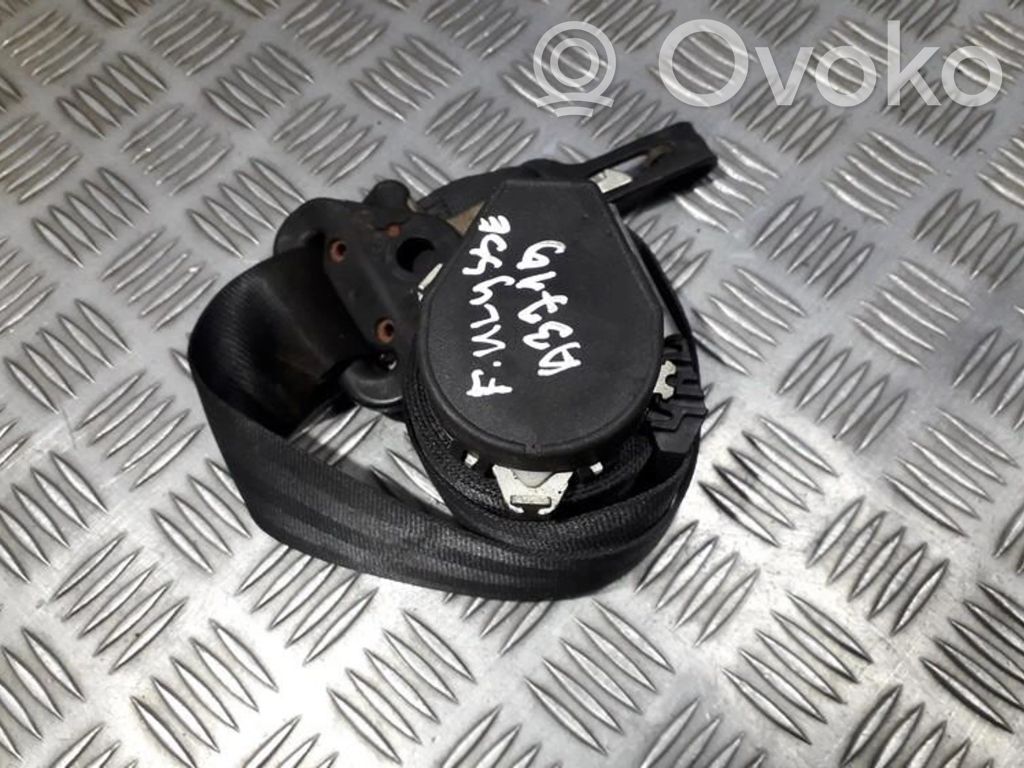 Fiat Ulysse Cinturón trasero 