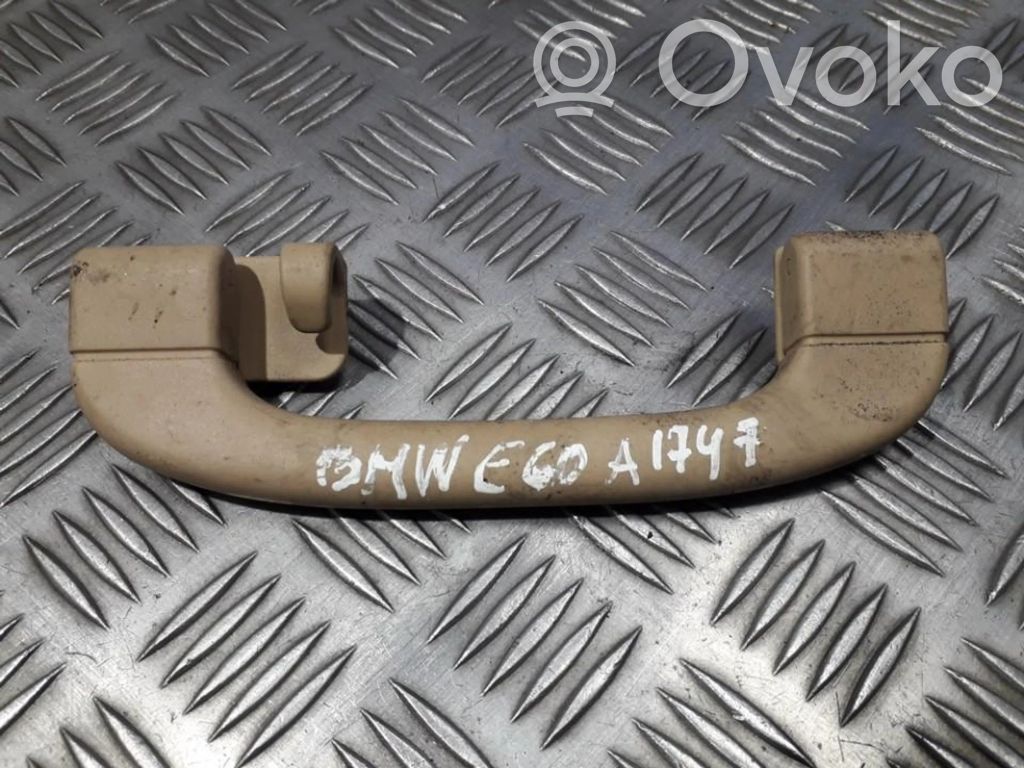 BMW 5 E60 E61 Maniglia interna tetto posteriore 