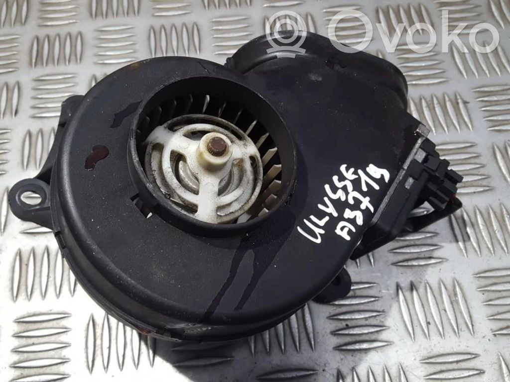 Fiat Ulysse Wentylator nawiewu / Dmuchawa 