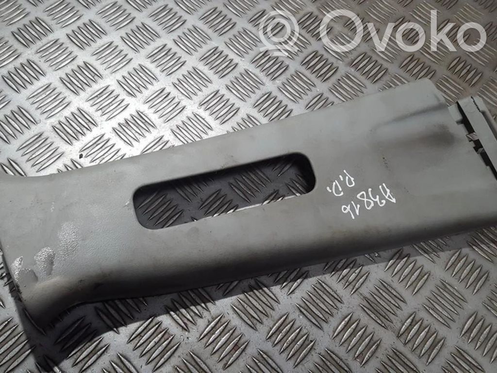 Opel Agila B Inne części wnętrza samochodu 