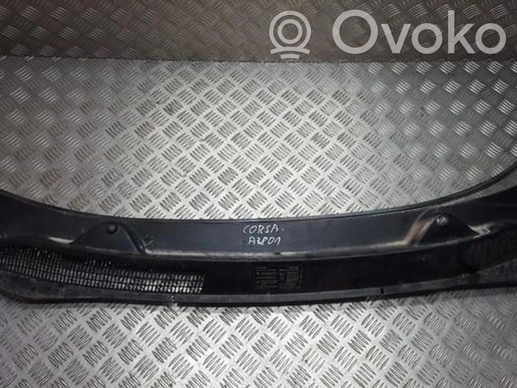 Opel Corsa D Pyyhinkoneiston lista 