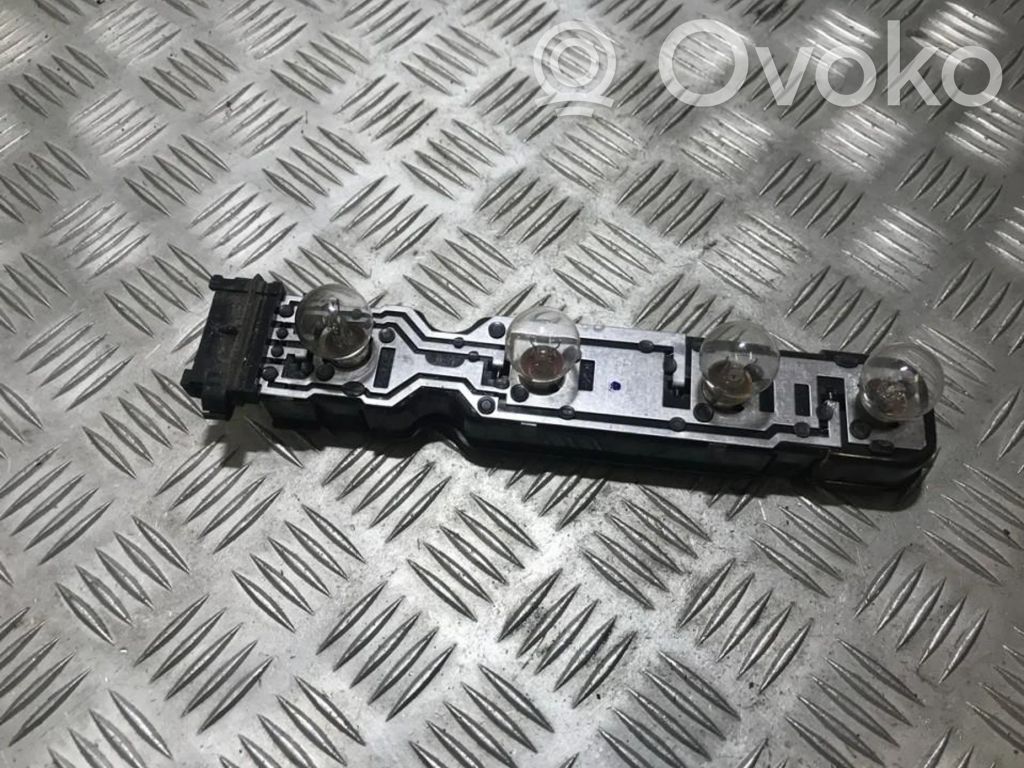 Ford Escort Suport becuri lampă spate 