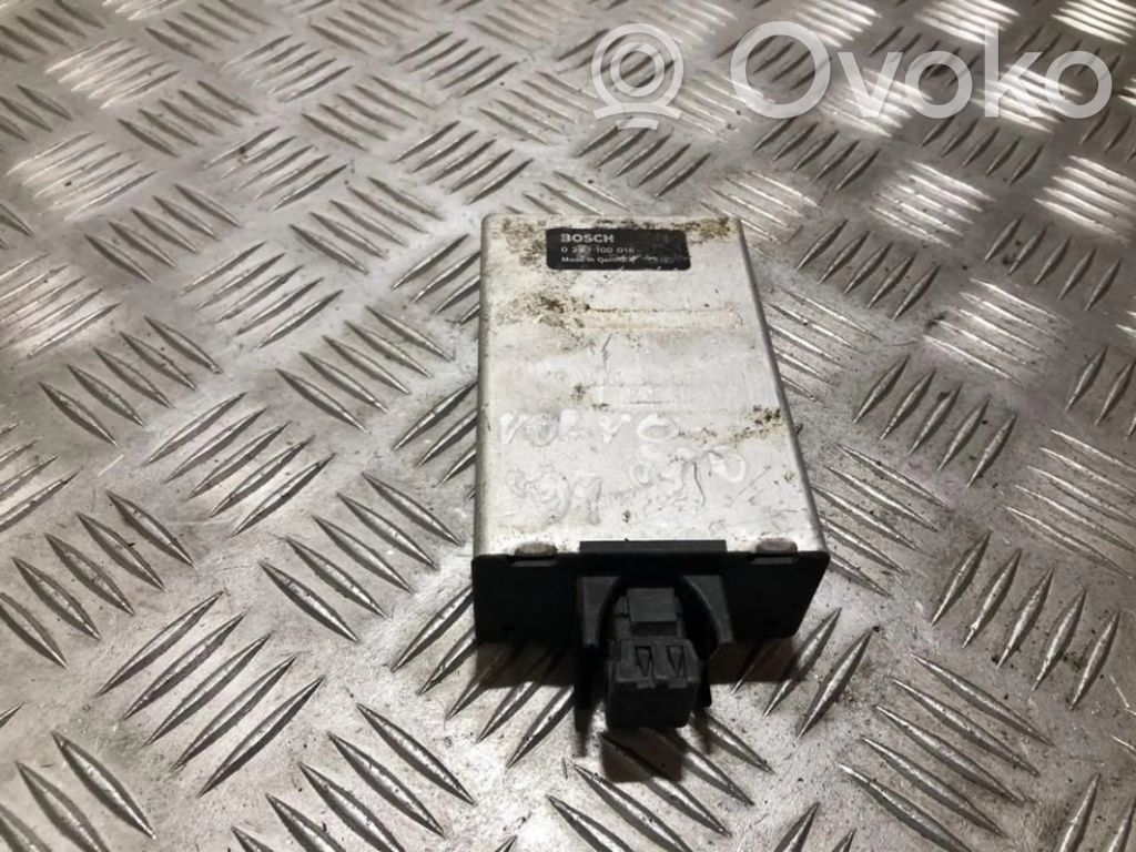 Volvo 740 Unidad de control/módulo del Airbag
