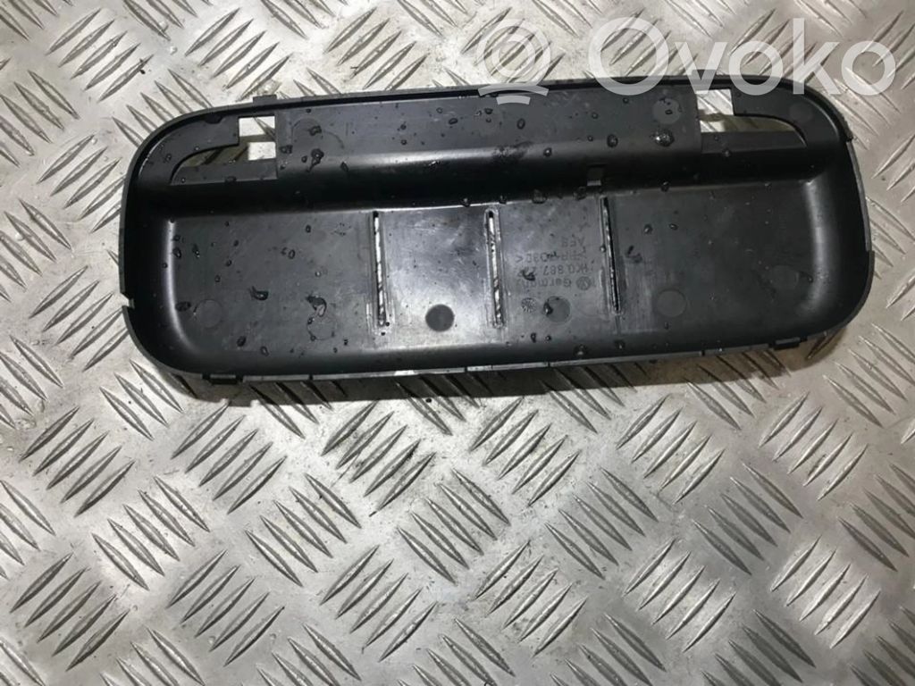 Volkswagen Golf Plus Illuminazione sedili posteriori 