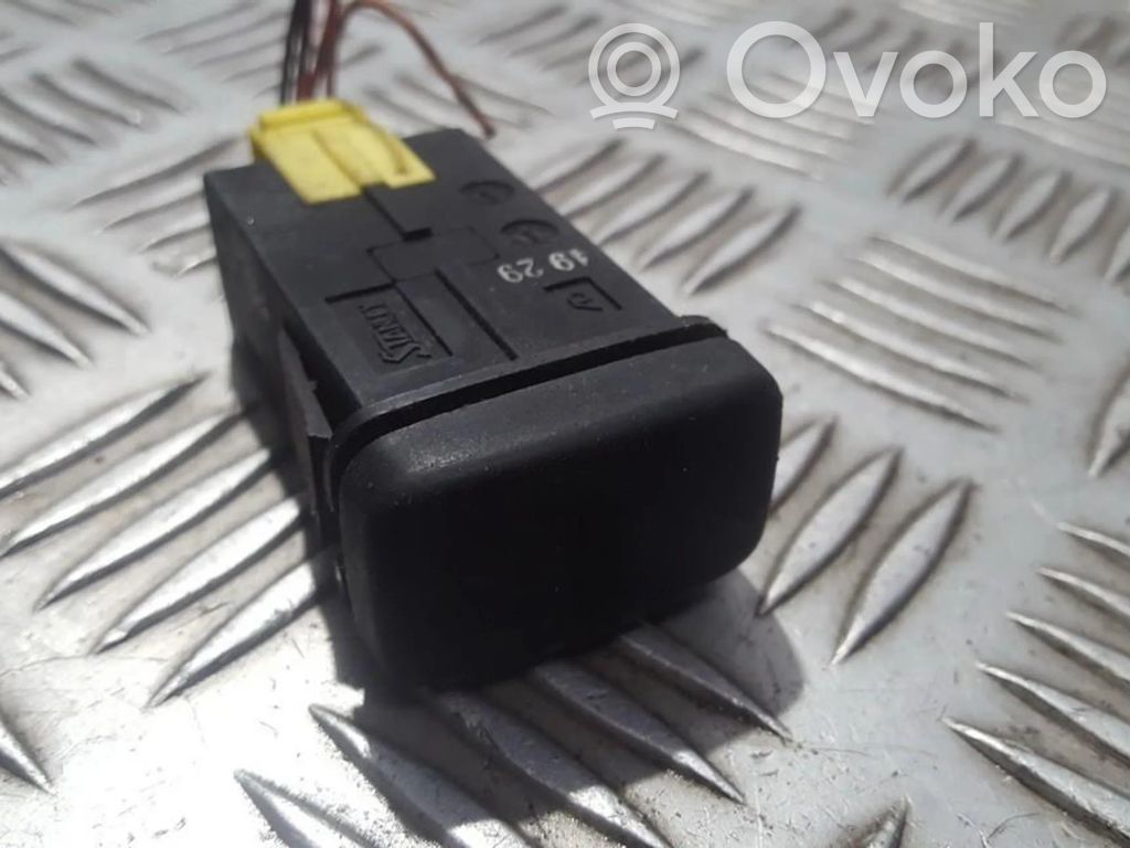Fog light switch   4929,4929