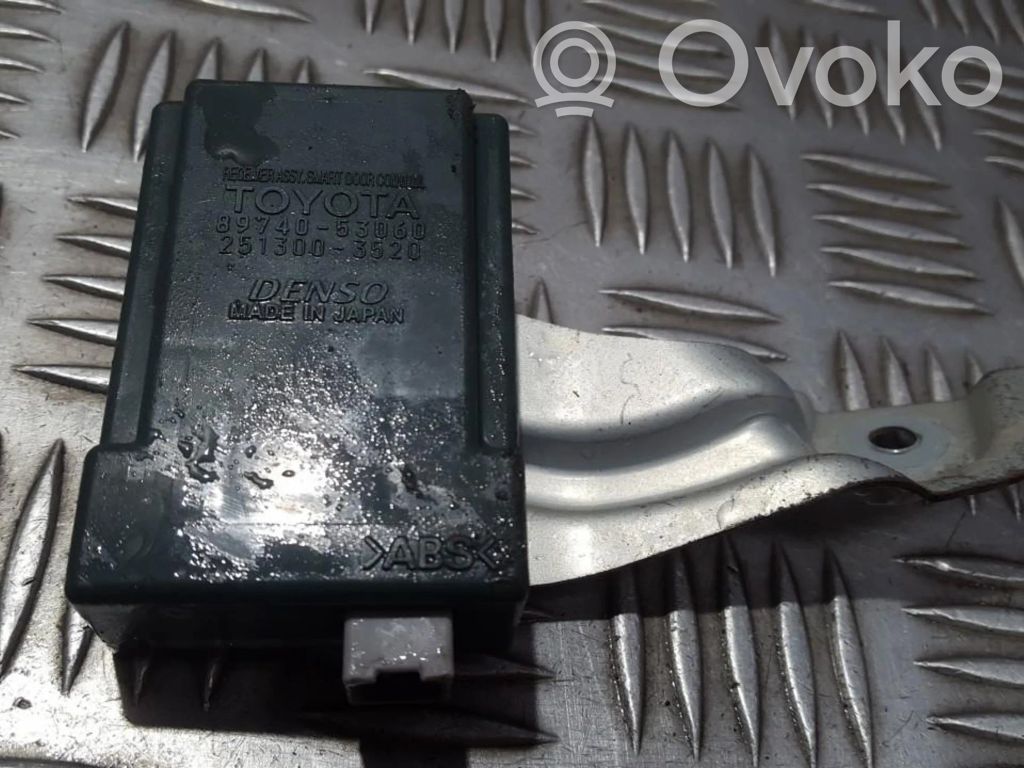 Unité de commande module de porte   8974053060,8974053060,2513003520,8974053060,8974053060
