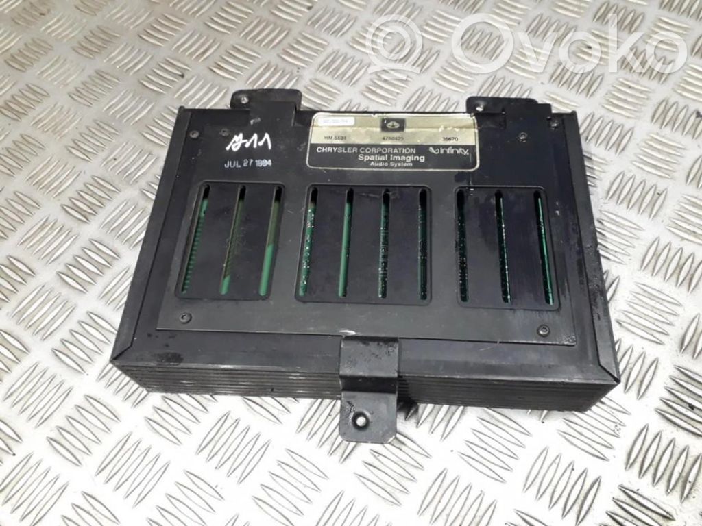 Wzmacniacz audio   4760429,36670,36670,4760429,HM5631