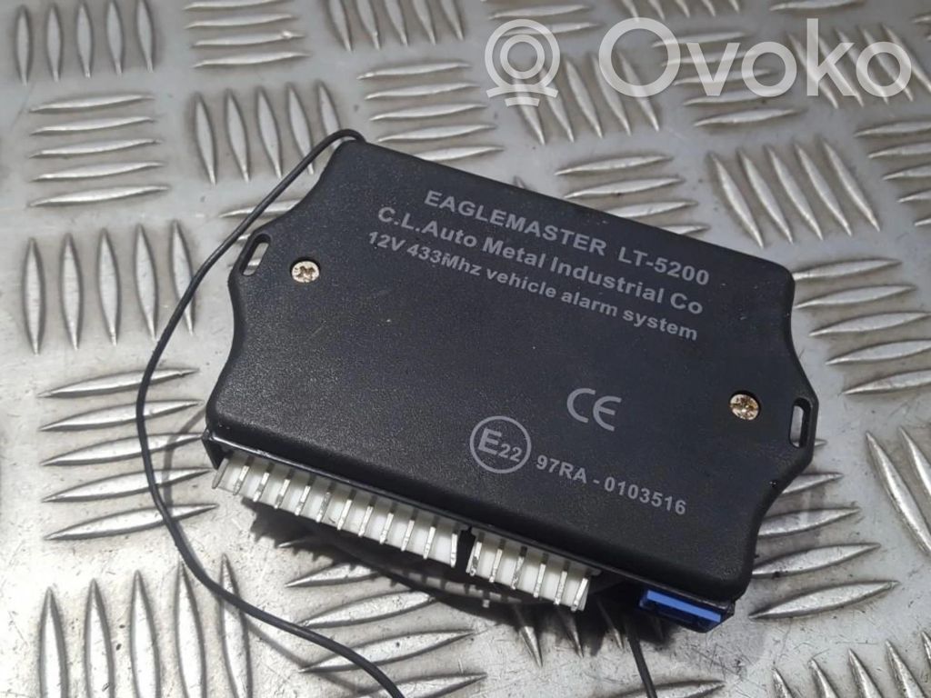 Chrysler Vision Alarm control unit/module 