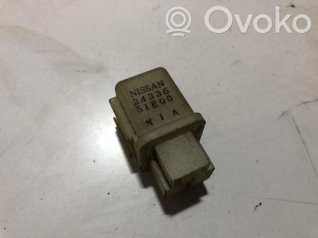 Nissan Primera Inne przekaźniki 