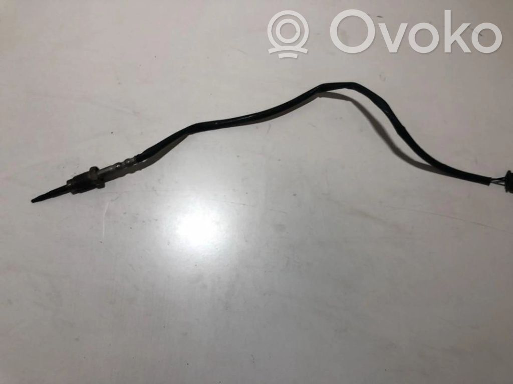 BMW 3 E90 E91 Abgastemperatursensor 