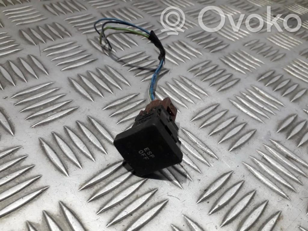 Peugeot 607 Interruttore ESP (controllo elettronico della stabilità) 