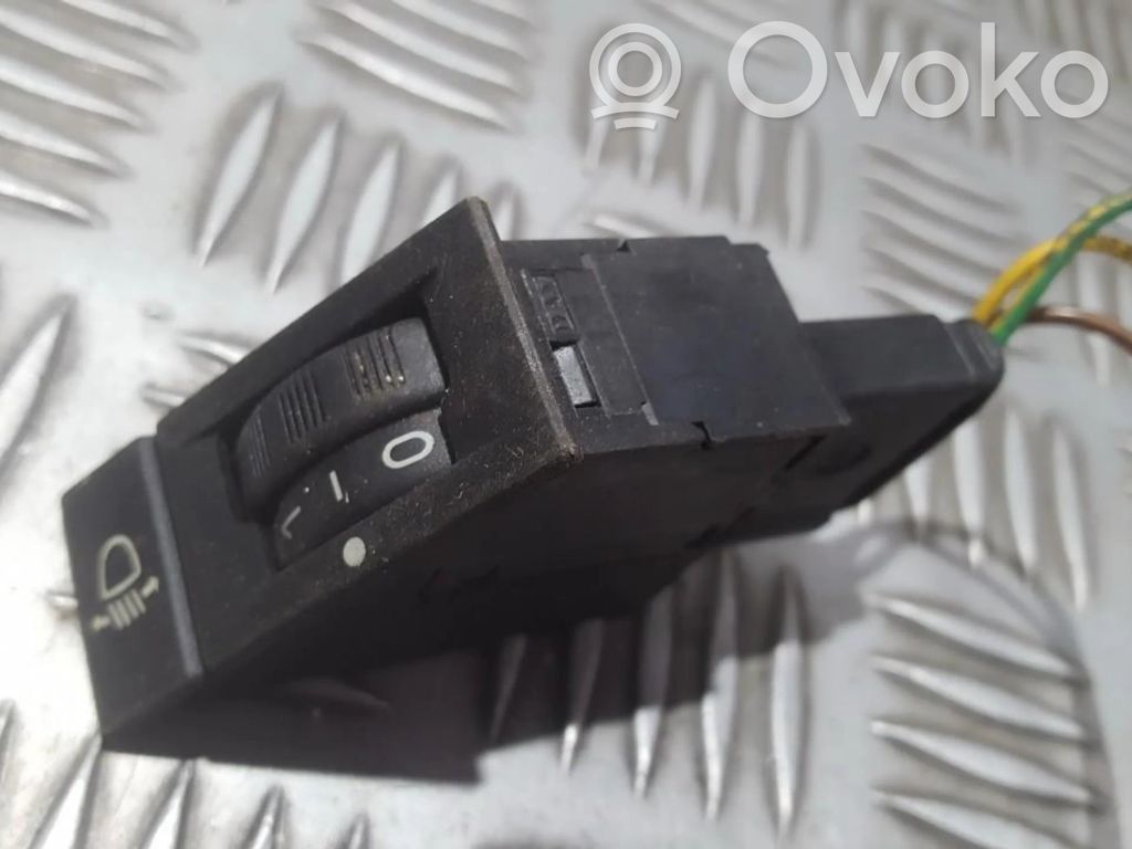 Citroen Dispatch I Headlight level height control switch 
