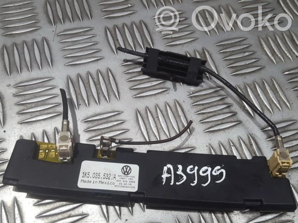 Volkswagen Jetta V Centralina antenna