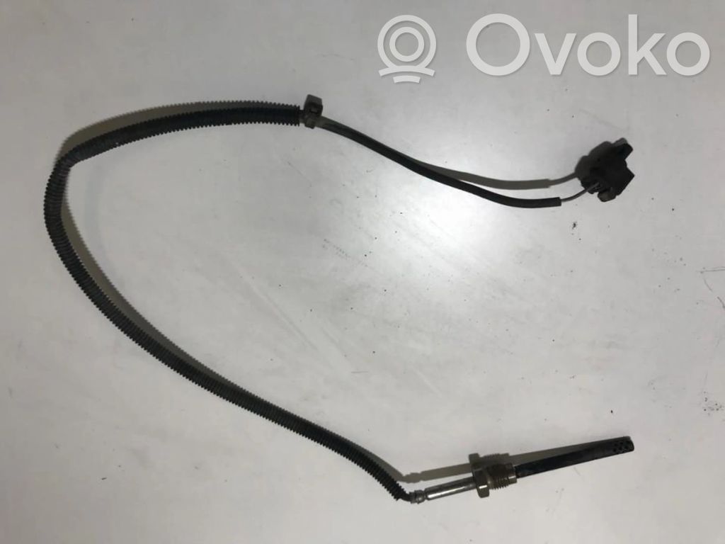 Mercedes-Benz C AMG W204 Sensore di temperatura dei gas di scarico