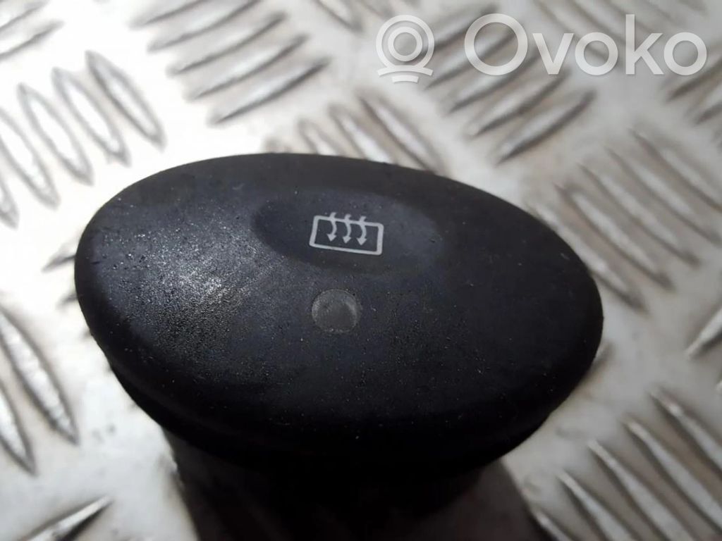 Windscreen/window heater switch   95AG18C621AA,95AG18C621AA