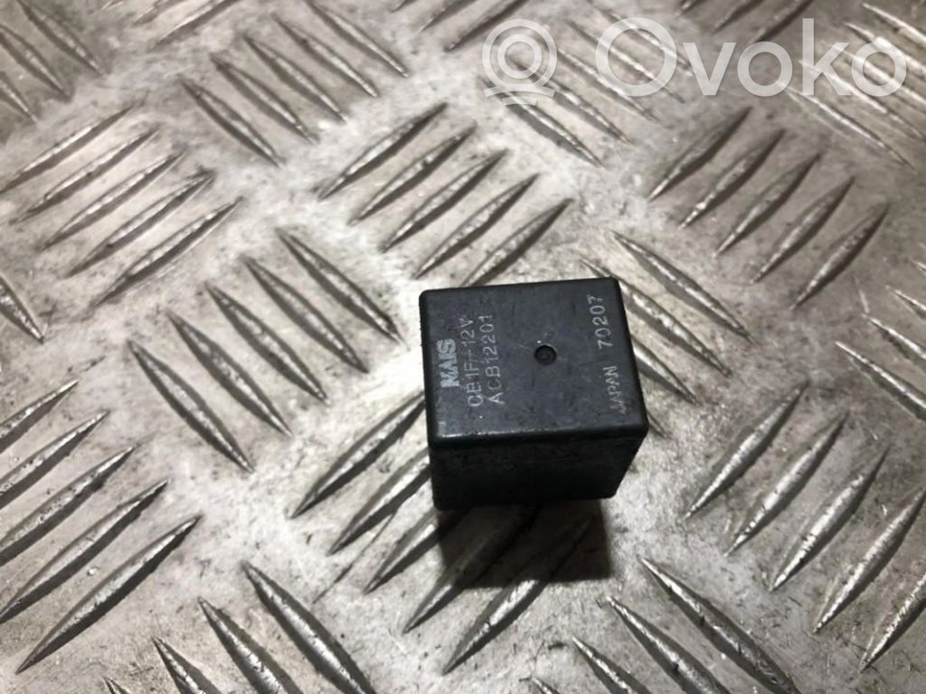 Mazda 929 Other relay 