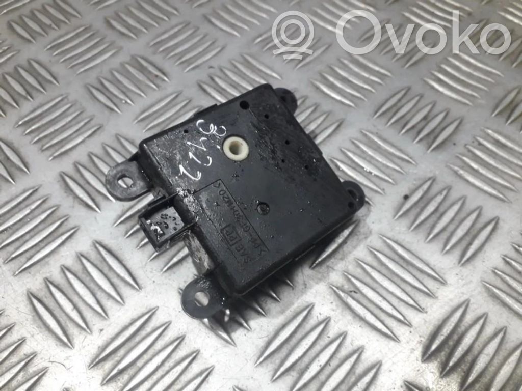 Nissan X-Trail T30 Motor/actuator clapetă aer 