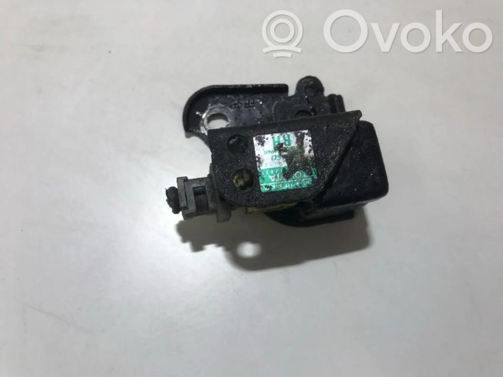 Toyota RAV 4 (XA20) Sensore d’urto/d'impatto apertura airbag