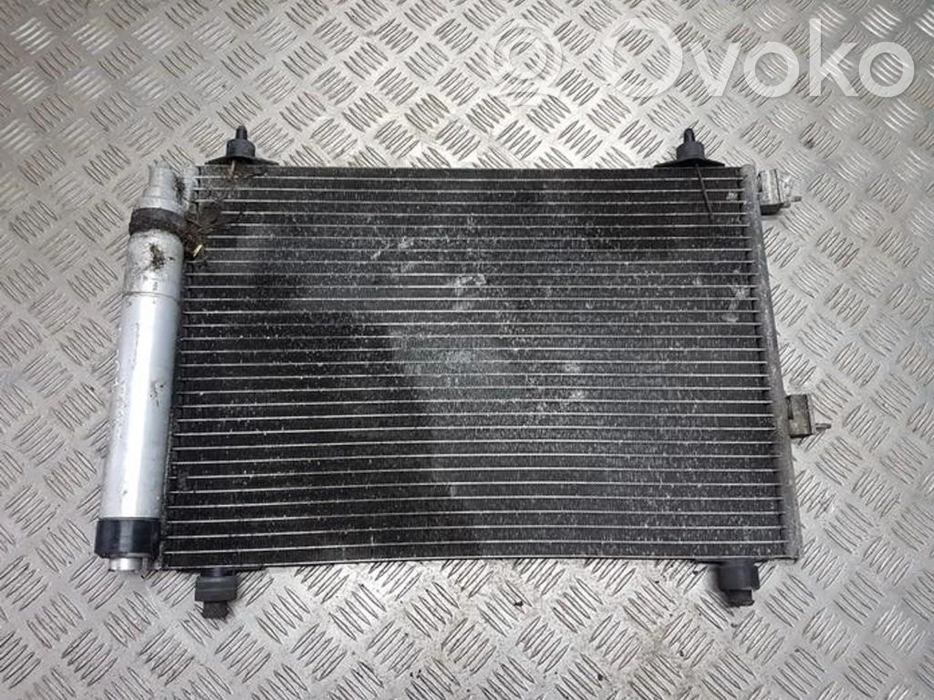 Peugeot 307 Radiator răcire A/C (condensor) 