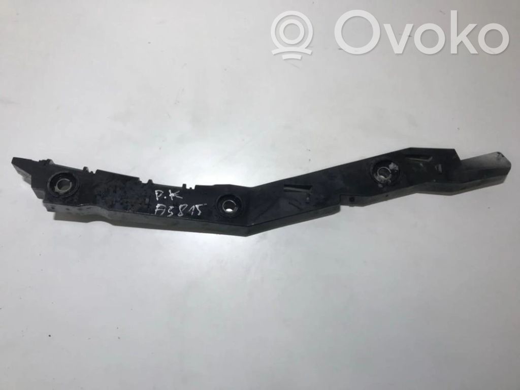 Citroen C4 Grand Picasso Staffa di rinforzo montaggio del paraurti posteriore
