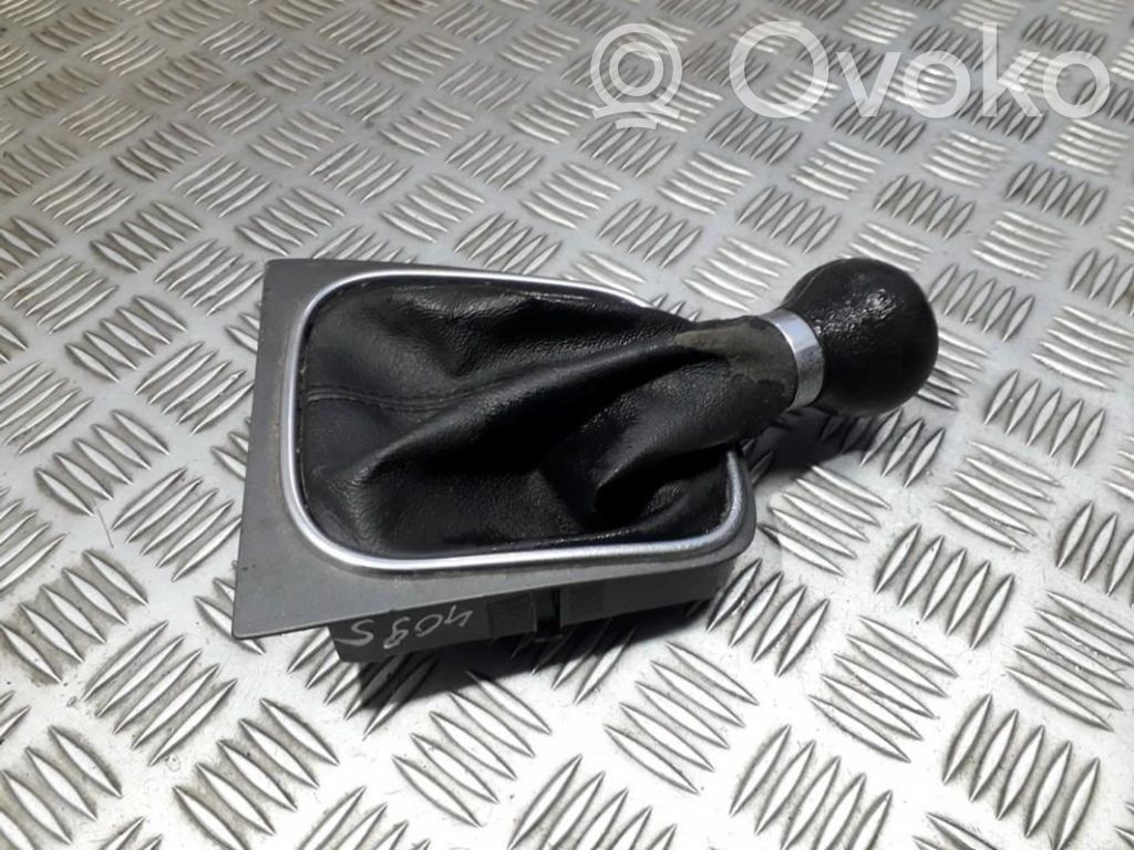 Volkswagen Golf V Drążek / Pokrętło zmiany biegów 