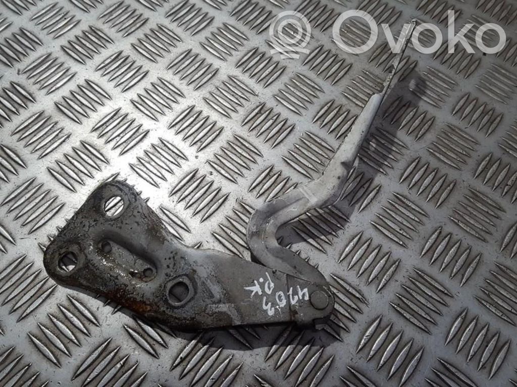 Opel Astra G Scharnier Motorhaube 