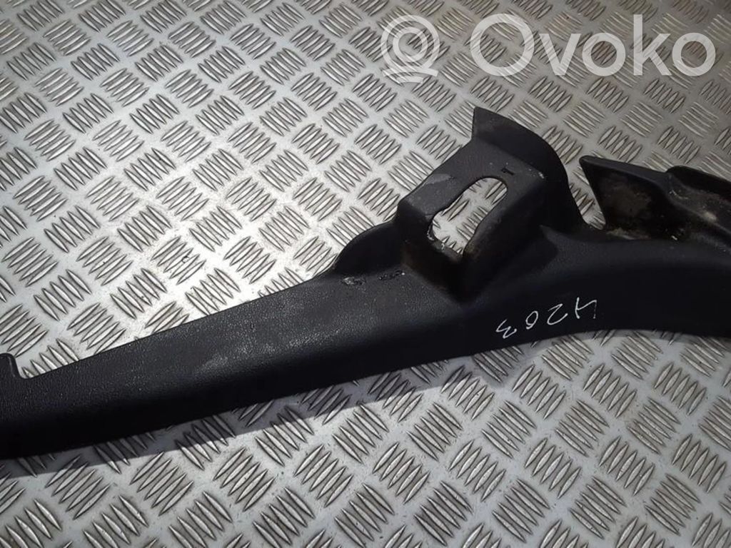 Opel Astra G Alte piese de interior
